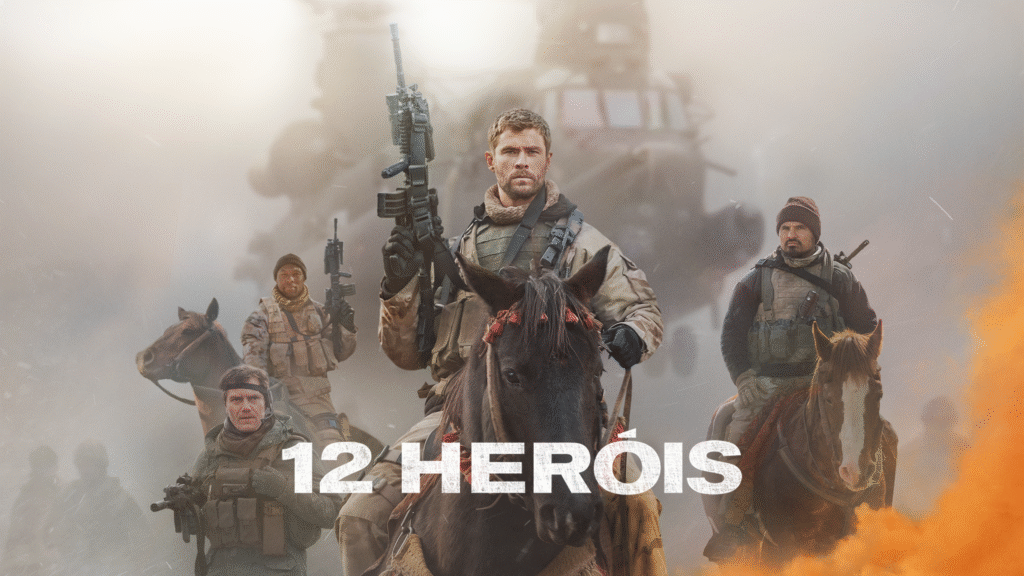 12 herois