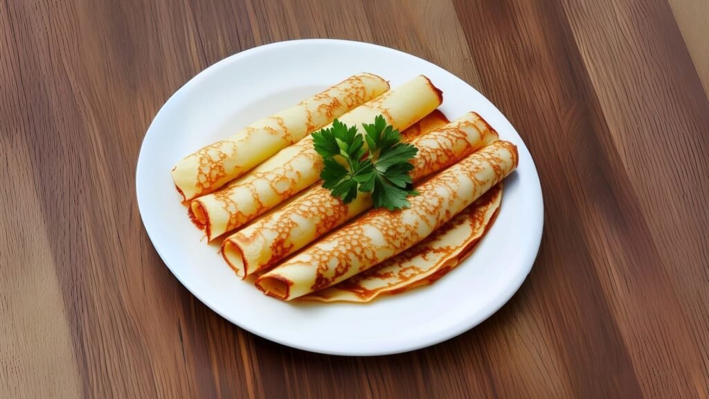 massa de panqueca