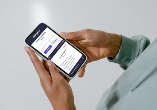 Tela do perfil Monitor, com visualização de ocorrências e campo para comentários