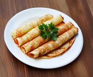 massa de panqueca